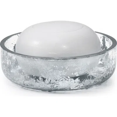 LABRAZEL LABRAZEL LYDIA SILVER SOAP DISH