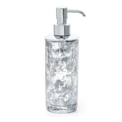 Labrazel Lydia Silver Soap Dispenser