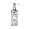 Labrazel Lydia Soap Pump In Silver