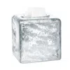 Labrazel Lydia Tissue Cover In Silver