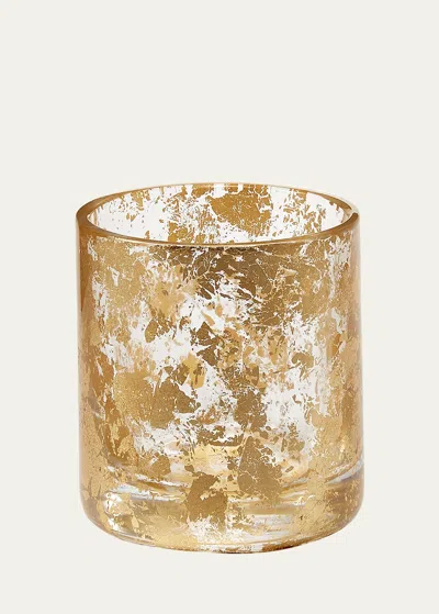 Labrazel Lydia Gold Tumbler In Brown