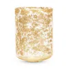 Labrazel Lydia Waste Basket In Gold