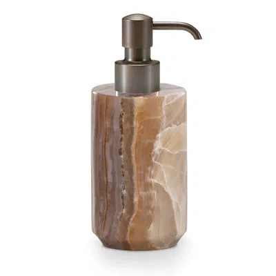 Labrazel Macchiato Pump Dispenser In Brown