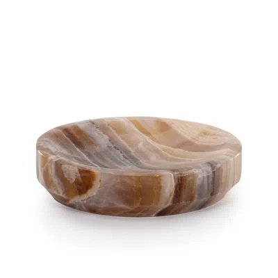 Labrazel Macchiato Soap Dish In Coffee