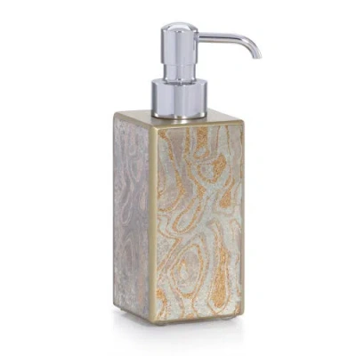 Labrazel Marbella Pump Dispenser In Brown