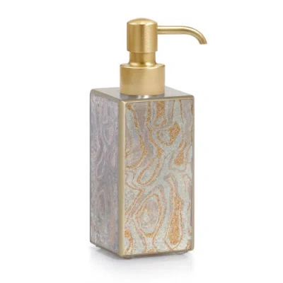 Labrazel Marbella Pump Dispenser In Gold