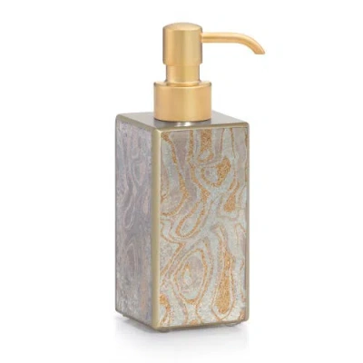 Labrazel Marbella Pump Dispenser In Gold