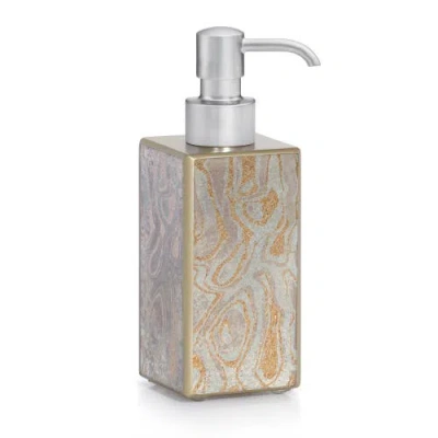 Labrazel Marbella Pump Dispenser In Gold