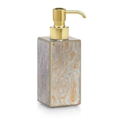 Labrazel Marbella Pump Dispenser In Gold