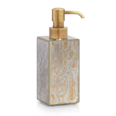 Labrazel Marbella Pump Dispenser In Gold