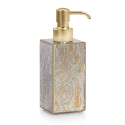 Labrazel Marbella Pump Dispenser In Gold