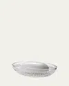 Labrazel Marie Clear Soap Dish In Transparent