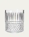 Labrazel Marie Crystal Wastebasket In Clear