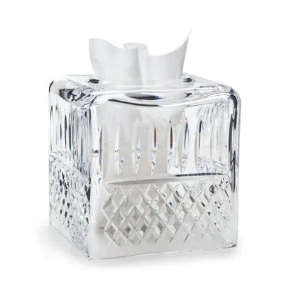 Labrazel Marie Tissue Cover In Transparent