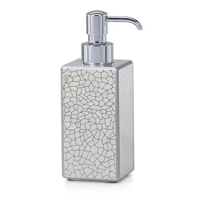 Labrazel Mirabella Soap Pump In Silver