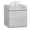 Labrazel Mirabella Tissue Cover In Silver