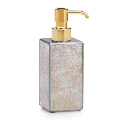 Labrazel Natasha Pump Dispenser In Gold