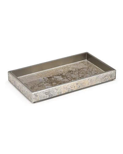 Labrazel Natasha Tray In Silver/gold