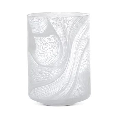 Labrazel Nuvola Cloud Waste Basket In White