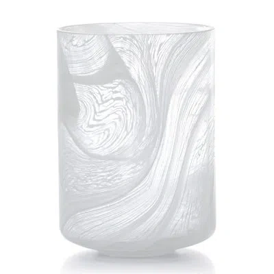 Labrazel Nuvola Cloud Waste Basket In White