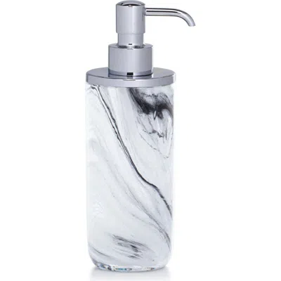 Labrazel Nuvola Swirl Pump Dispenser In Gray