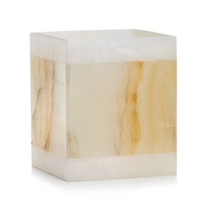 Labrazel Onix Amber Waste Basket In Animal Print