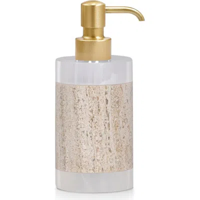 Labrazel Onix Pump Dispenser In Brown
