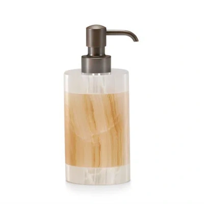Labrazel Onix Pump Dispenser In Brown