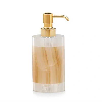 Labrazel Onix Pump Dispenser In Brown