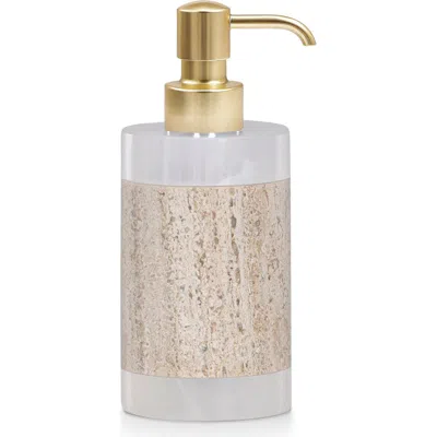 Labrazel Onix Pump Dispenser In Brown