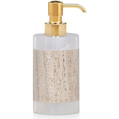Labrazel Onix Pump Dispenser In Brown