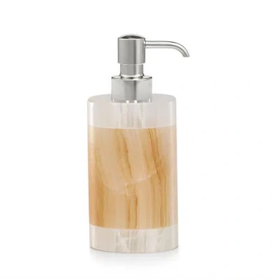 Labrazel Onix Pump Dispenser In Brown