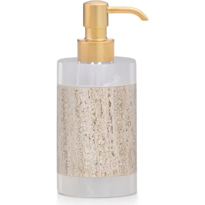 Labrazel Onix Pump Dispenser In Brown