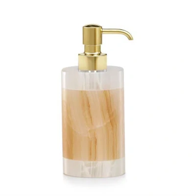 Labrazel Onix Pump Dispenser In Brown