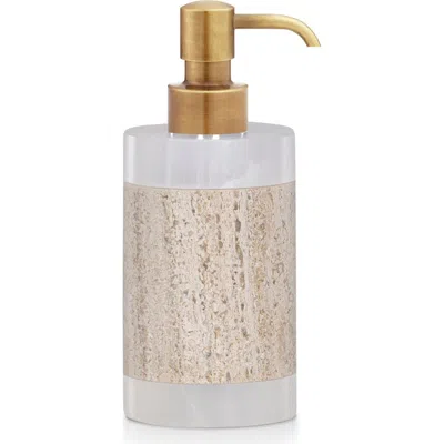 Labrazel Onix Pump Dispenser In Brown