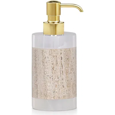 Labrazel Onix Pump Dispenser In Brown