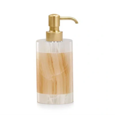 Labrazel Onix Pump Dispenser In Gold