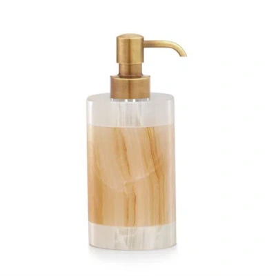 Labrazel Onix Pump Dispenser In Gold