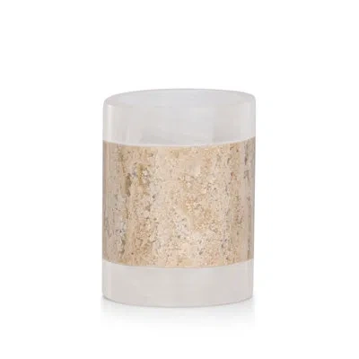 Labrazel Onix Sand Brush Holder In Brown