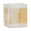 Labrazel Onix Waste Basket In Orange