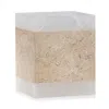 Labrazel Onix Waste Basket In Sand