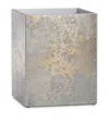 Labrazel Painted Glass Natasha Waste Bin