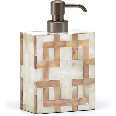 Labrazel Parquet Pump Dispenser In Brown