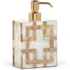 Labrazel Parquet Pump Dispenser In Multi Pattern