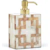 Labrazel Parquet Pump Dispenser In Multi