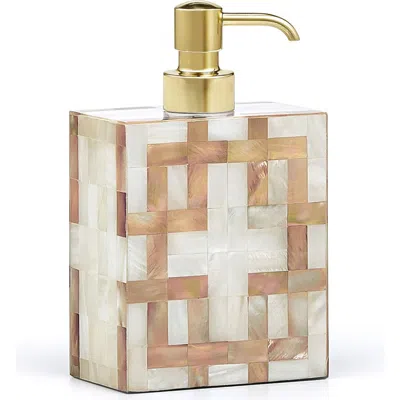 Labrazel Parquet Pump Dispenser In Multi