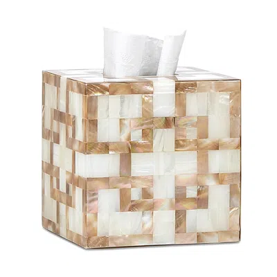 Labrazel Parquet Tissue Cover In Multi