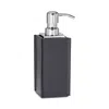 Labrazel Piega Leather Soap Pump In Black
