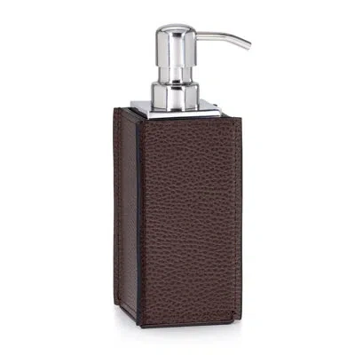 Labrazel Piega Lychee Pump - Steel In Brown