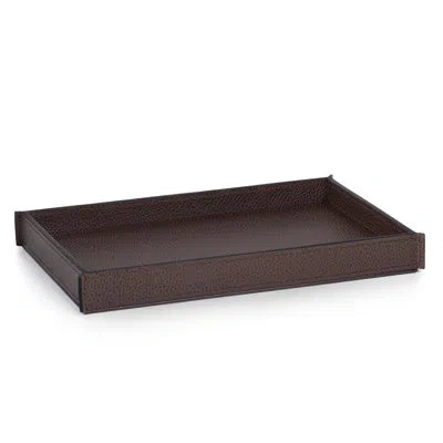 Labrazel Piega Lychee Tray In Brown